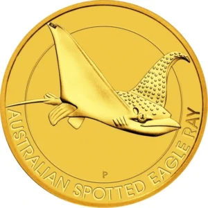 Gold Eagle Ray