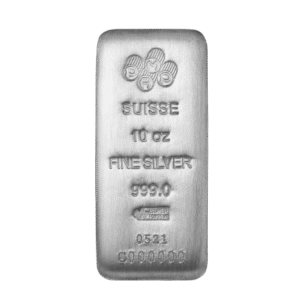 Silver Bars