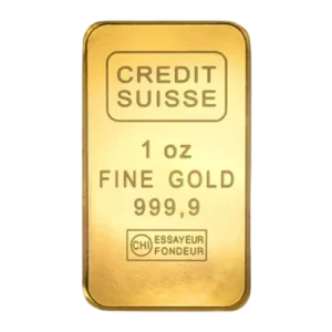 Gold Bar