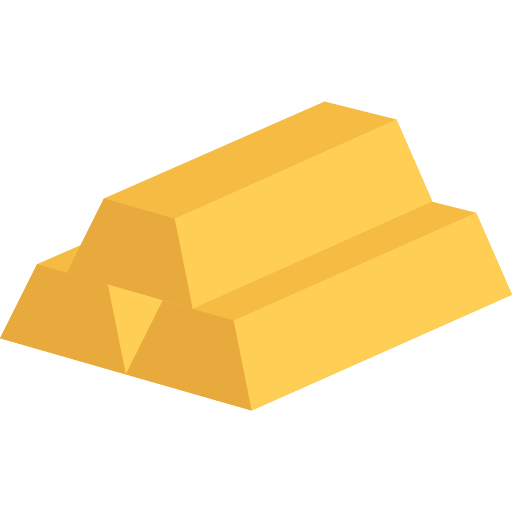 gold-ingots