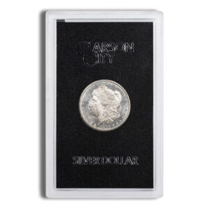 1879-CC GSA Morgan Dollar w/Box & COA
