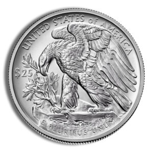 1 oz Palladium Various Coin - .999+