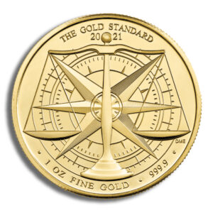 1 oz Great Britain Gold Standard Coin (Year Varies)