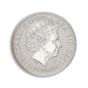 2006 1 oz Great Britain Silver Britannia BU