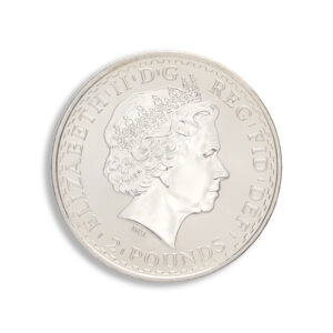 1999 1 oz Great Britain Silver Britannia BU