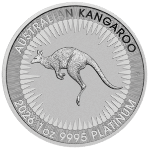 2026 Platinum Kangaroo - 1 oz