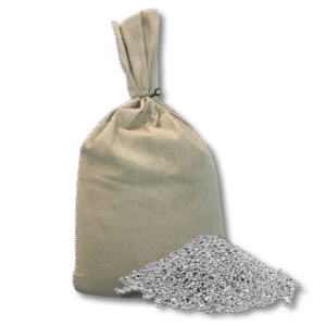500 oz Bag Silver Grain / Shot (.9999)