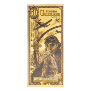 Florida 50 Goldback