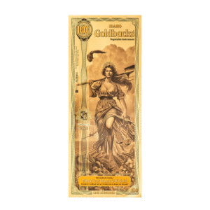 Idaho 100 Goldback