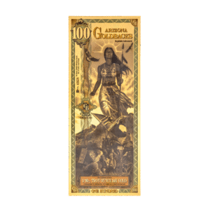 Arizona 100 Goldback