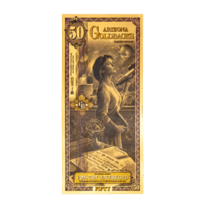 Arizona 50 Goldback