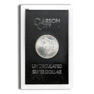 1878-CC GSA Morgan Dollar w/Box & COA