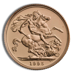 Britain 5 Sovereign
