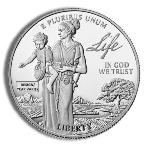 Proof Platinum Eagle - In Cap or Slab
