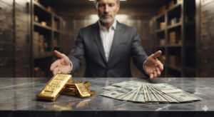 Gold vs. the Dollar: Why Real Money Beats Paper Currency