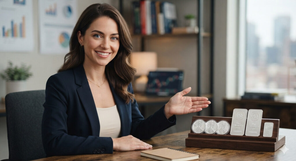 How to Buy Silver Guide for First-Time Buyers
