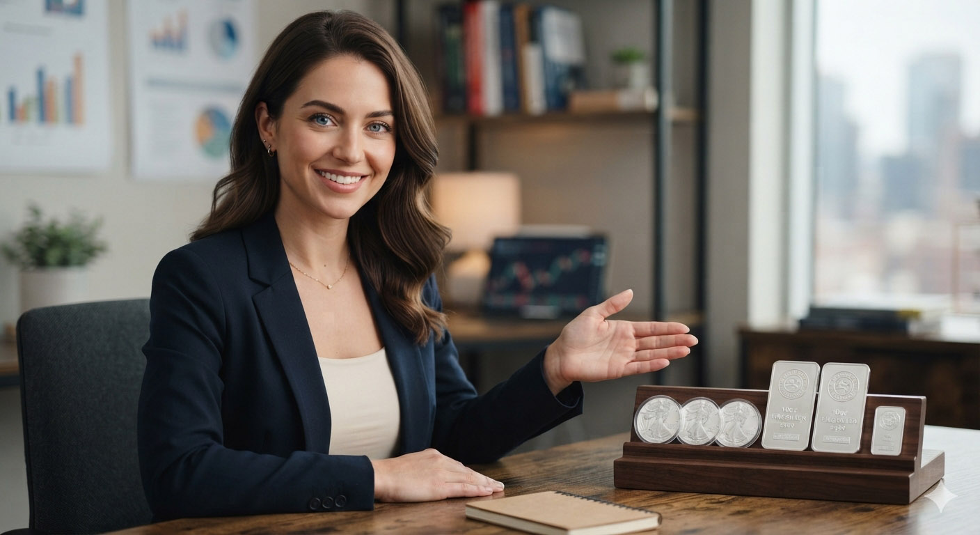 How to Buy Silver Guide for First-Time Buyers
