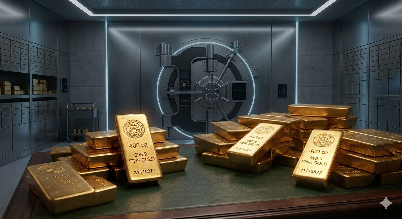 Why Governments Hold Gold in Their Reserves